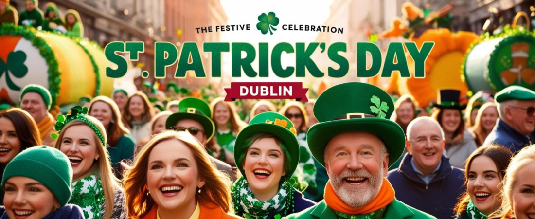 Experiencing St. Patrick’s Day in Dublin: A Traveler’s Guide